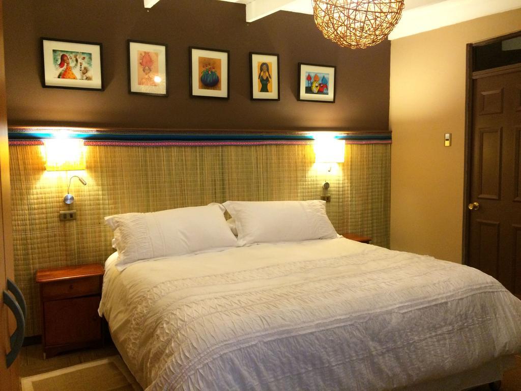 Hotel Pat'Ta Hoiri San Pedro de Atacama Room photo