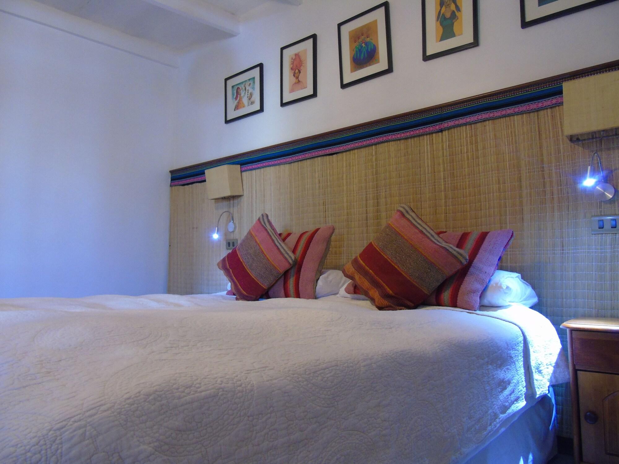 Hotel Pat'Ta Hoiri San Pedro de Atacama Exterior photo