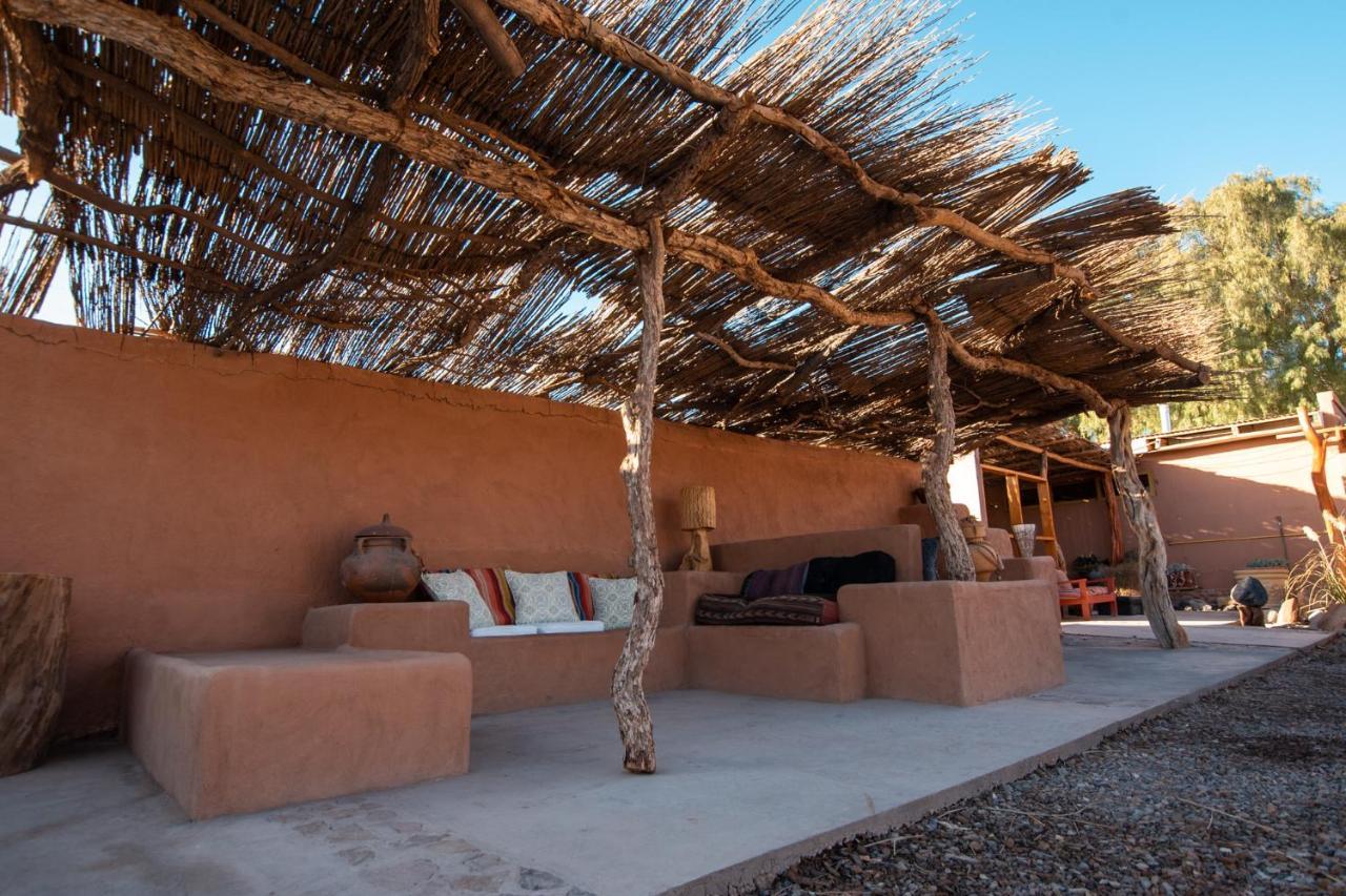 Hotel Pat'Ta Hoiri San Pedro de Atacama Exterior photo