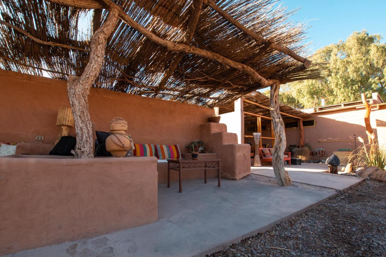 Hotel Pat'Ta Hoiri San Pedro de Atacama Exterior photo