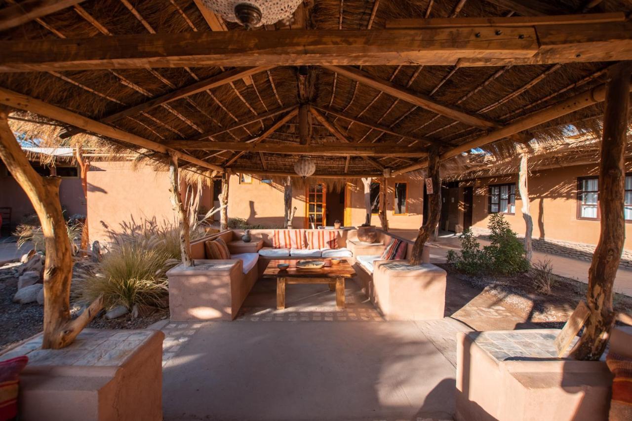 Hotel Pat'Ta Hoiri San Pedro de Atacama Exterior photo
