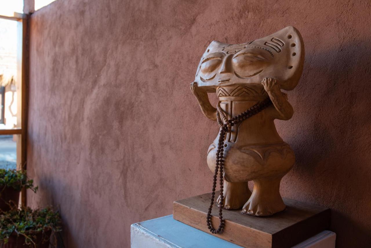 Hotel Pat'Ta Hoiri San Pedro de Atacama Exterior photo