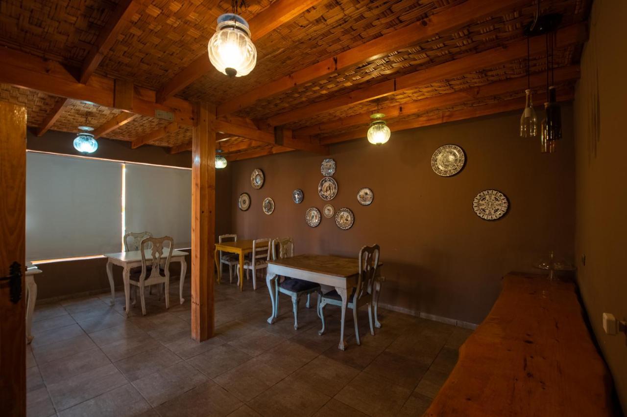 Hotel Pat'Ta Hoiri San Pedro de Atacama Exterior photo