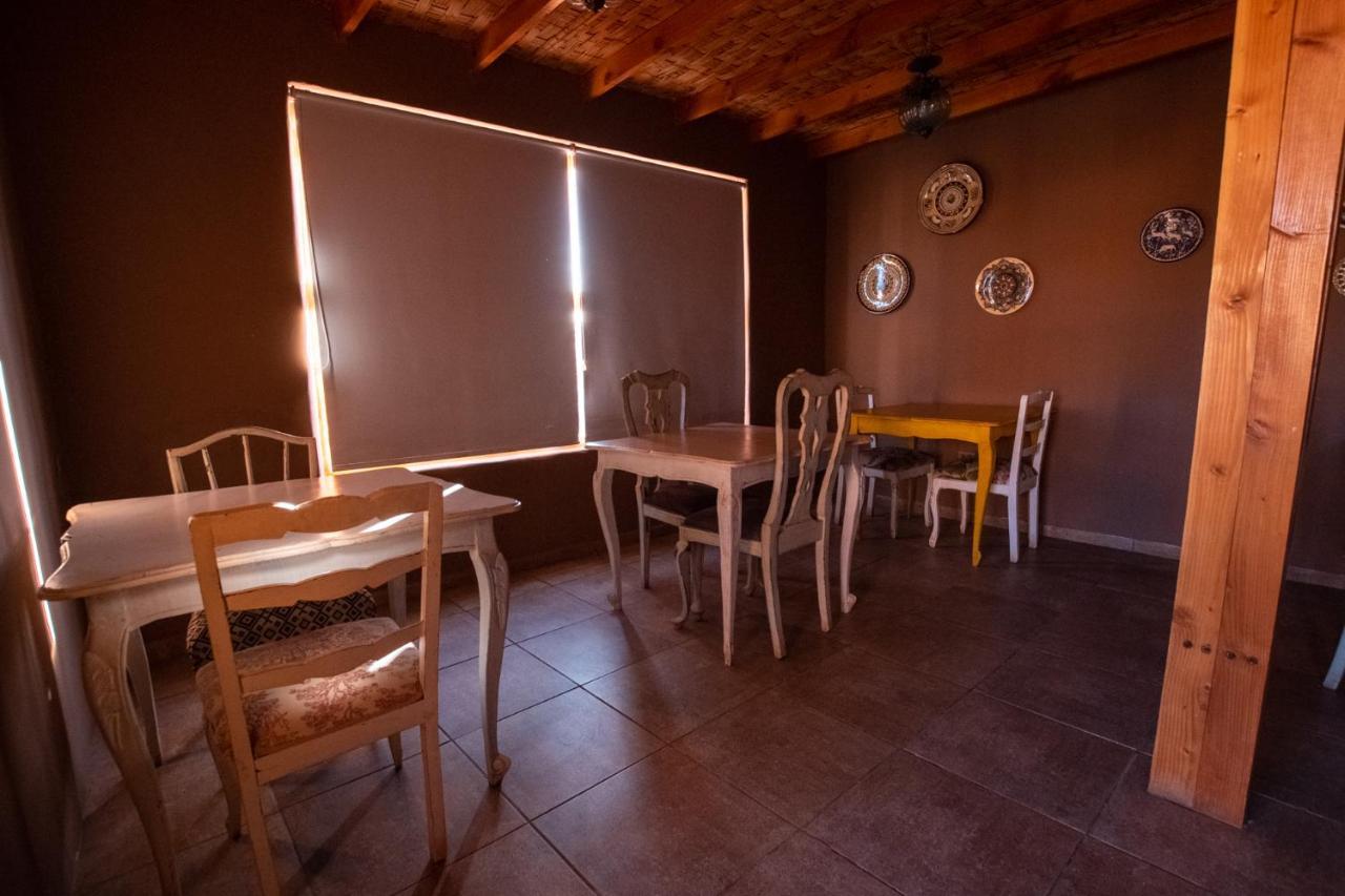 Hotel Pat'Ta Hoiri San Pedro de Atacama Exterior photo