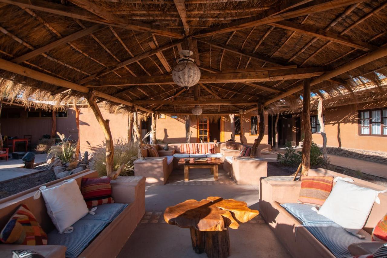 Hotel Pat'Ta Hoiri San Pedro de Atacama Exterior photo