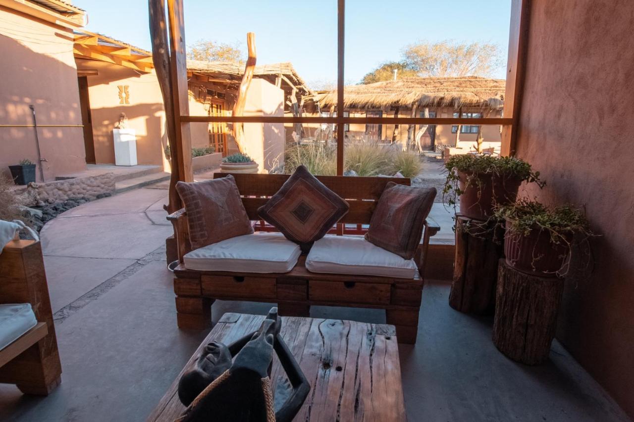Hotel Pat'Ta Hoiri San Pedro de Atacama Exterior photo
