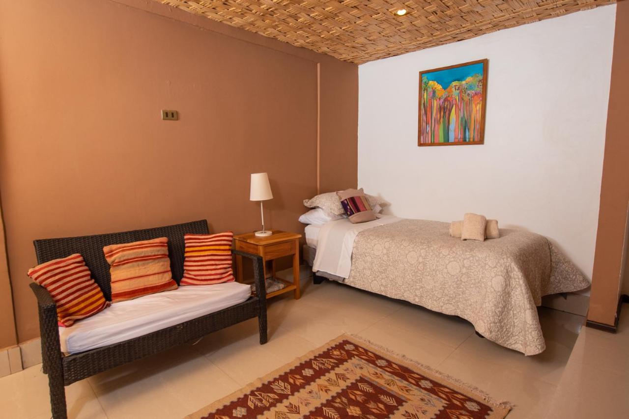 Hotel Pat'Ta Hoiri San Pedro de Atacama Exterior photo