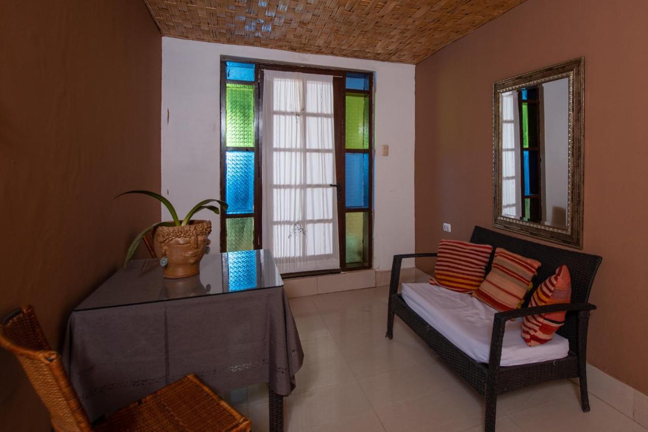 Hotel Pat'Ta Hoiri San Pedro de Atacama Exterior photo