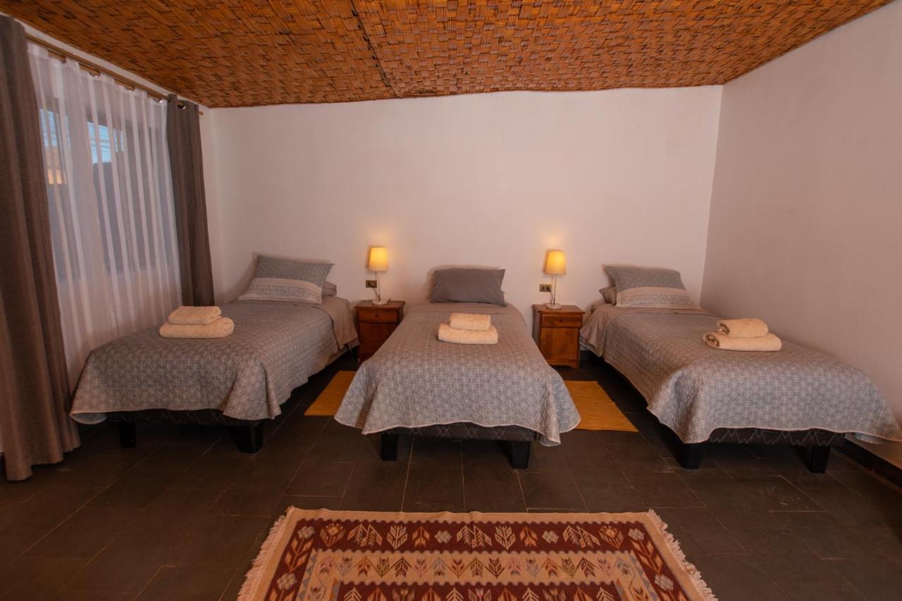 Hotel Pat'Ta Hoiri San Pedro de Atacama Exterior photo