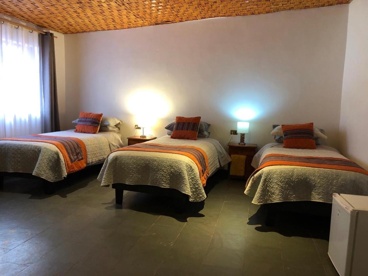 Hotel Pat'Ta Hoiri San Pedro de Atacama Exterior photo