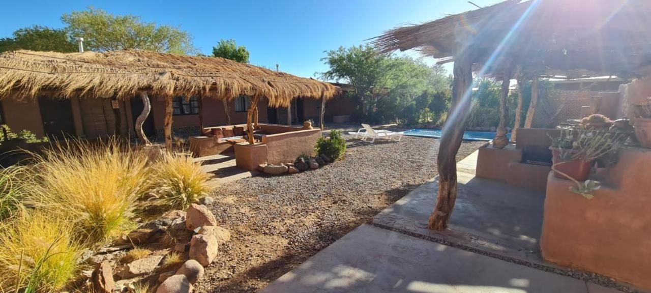 Hotel Pat'Ta Hoiri San Pedro de Atacama Exterior photo