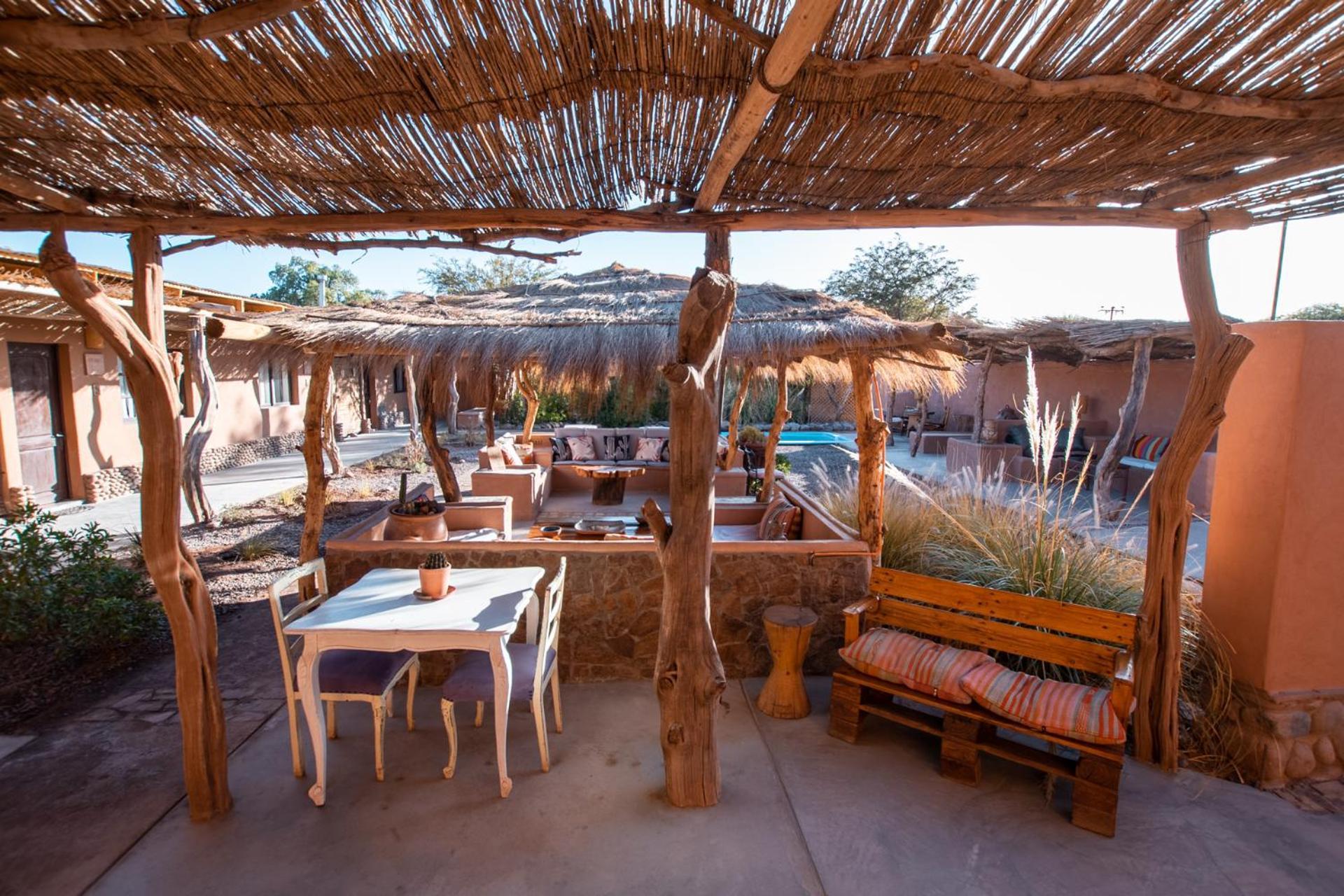 Hotel Pat'Ta Hoiri San Pedro de Atacama Exterior photo